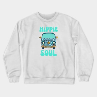 Hippie Soul Crewneck Sweatshirt